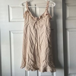 New American Eagle sun dress